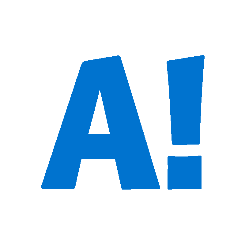Aha! logo